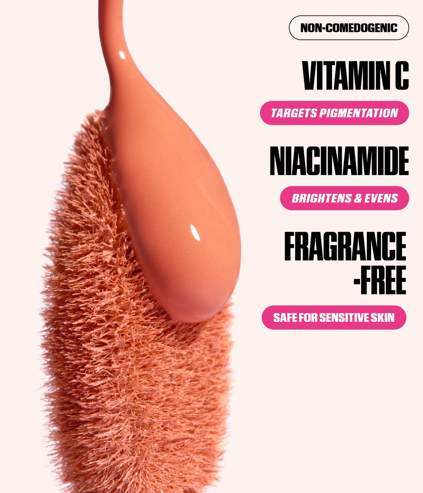 THE UNDEREYE BUFF BRUSH KIT - US 1804