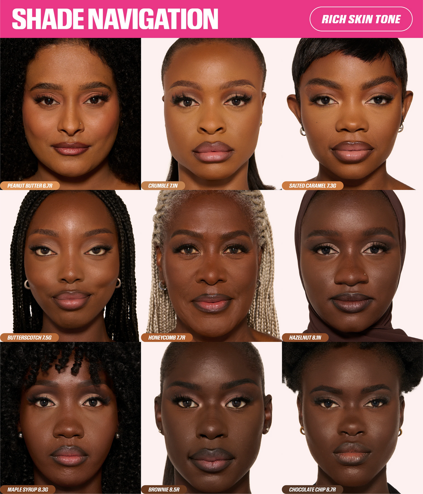 #FAUXFILTER LUMINOUS MATTE CONCEALER - US 7198