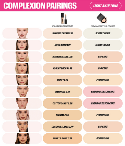#FAUXFILTER LUMINOUS MATTE CONCEALER - US 8619
