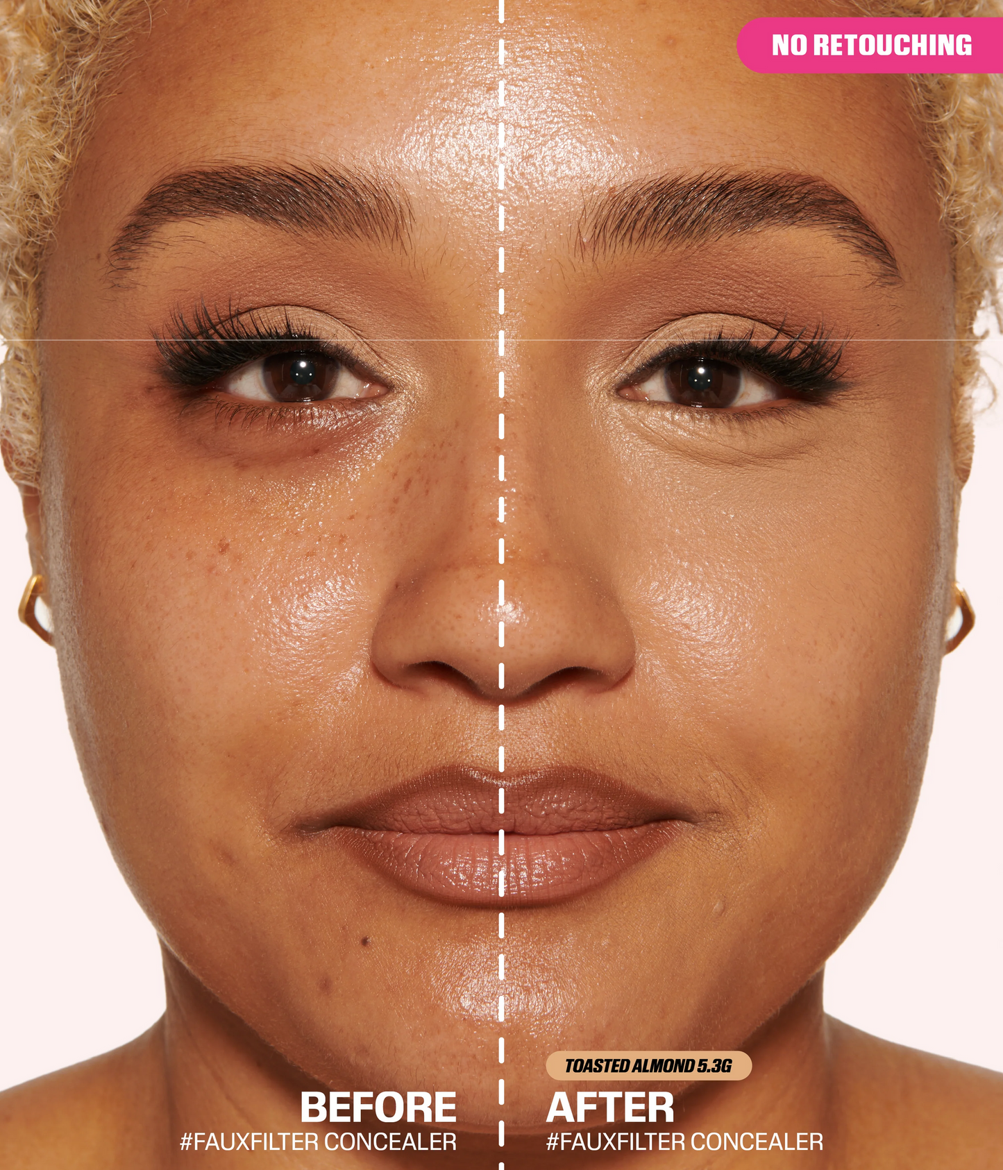 #FAUXFILTER LUMINOUS MATTE CONCEALER - US 1951