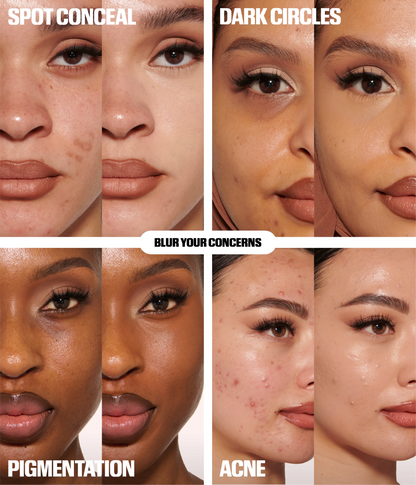 #FAUXFILTER LUMINOUS MATTE CONCEALER - US 1951