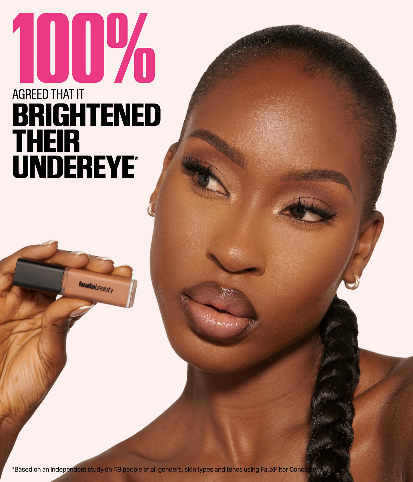 #FAUXFILTER LUMINOUS MATTE CONCEALER - US 6155