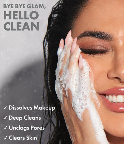 GET CLEAN 2% PHA & SEA MOSS GENTLE FOAMING CLEANSER - US 3646