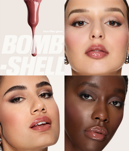 JUICY BOMBSHELL LIP DUO - US 4568