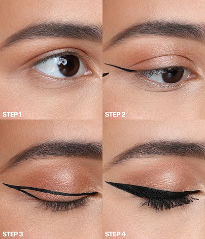 LIFE LINER DOUBLE ENDED EYELINER LIQUID & PENCIL - US 9664
