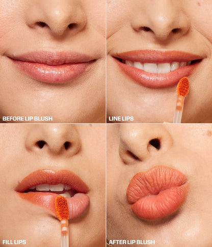 LIP BLUSH CREAMY LIP & CHEEK STAIN - US 7603