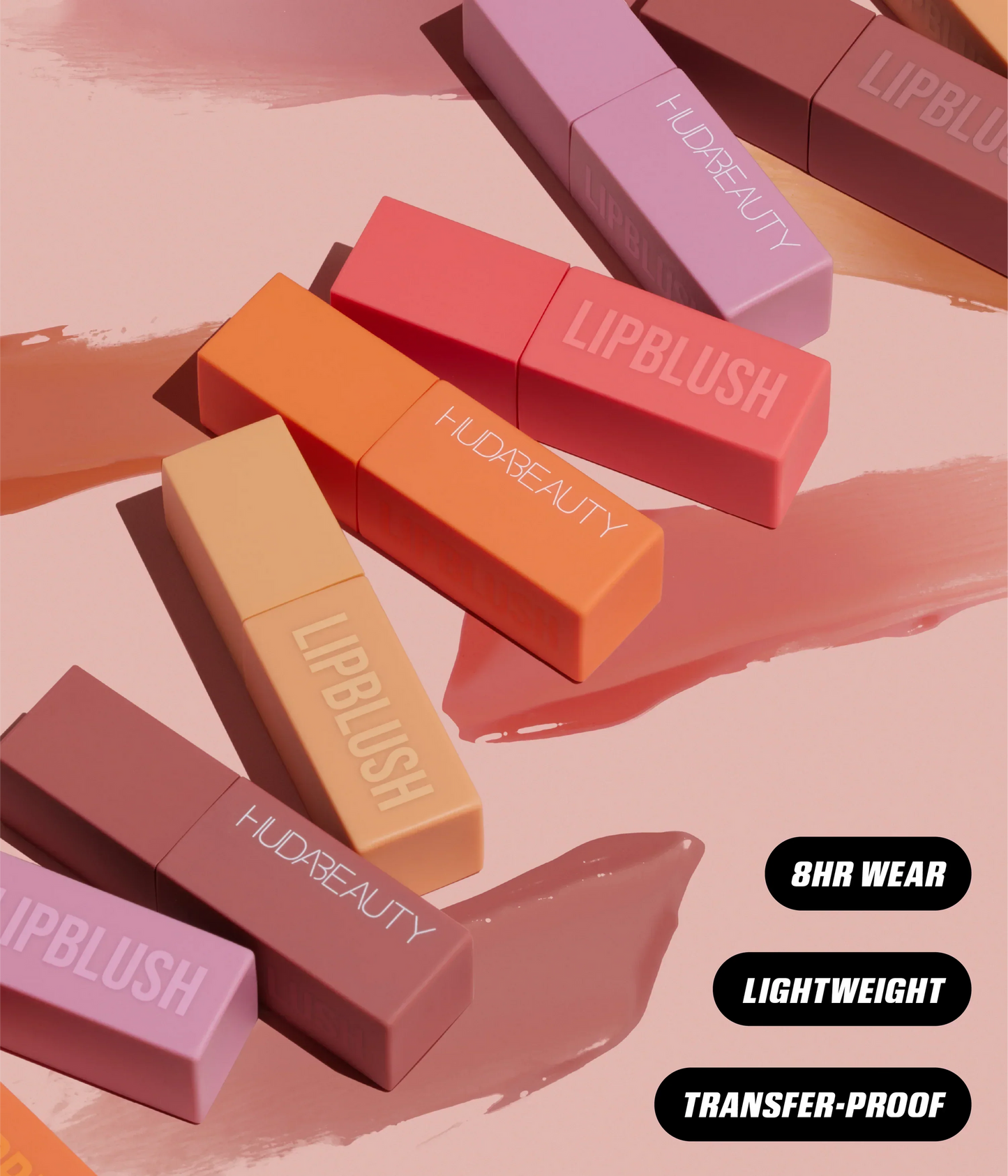 LIP BLUSH CREAMY LIP & CHEEK STAIN - US 7603
