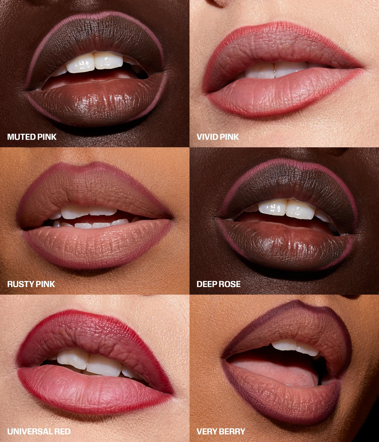 LIP CONTOUR 2.0 AUTOMATIC MATTE LIP PENCIL - US 1131