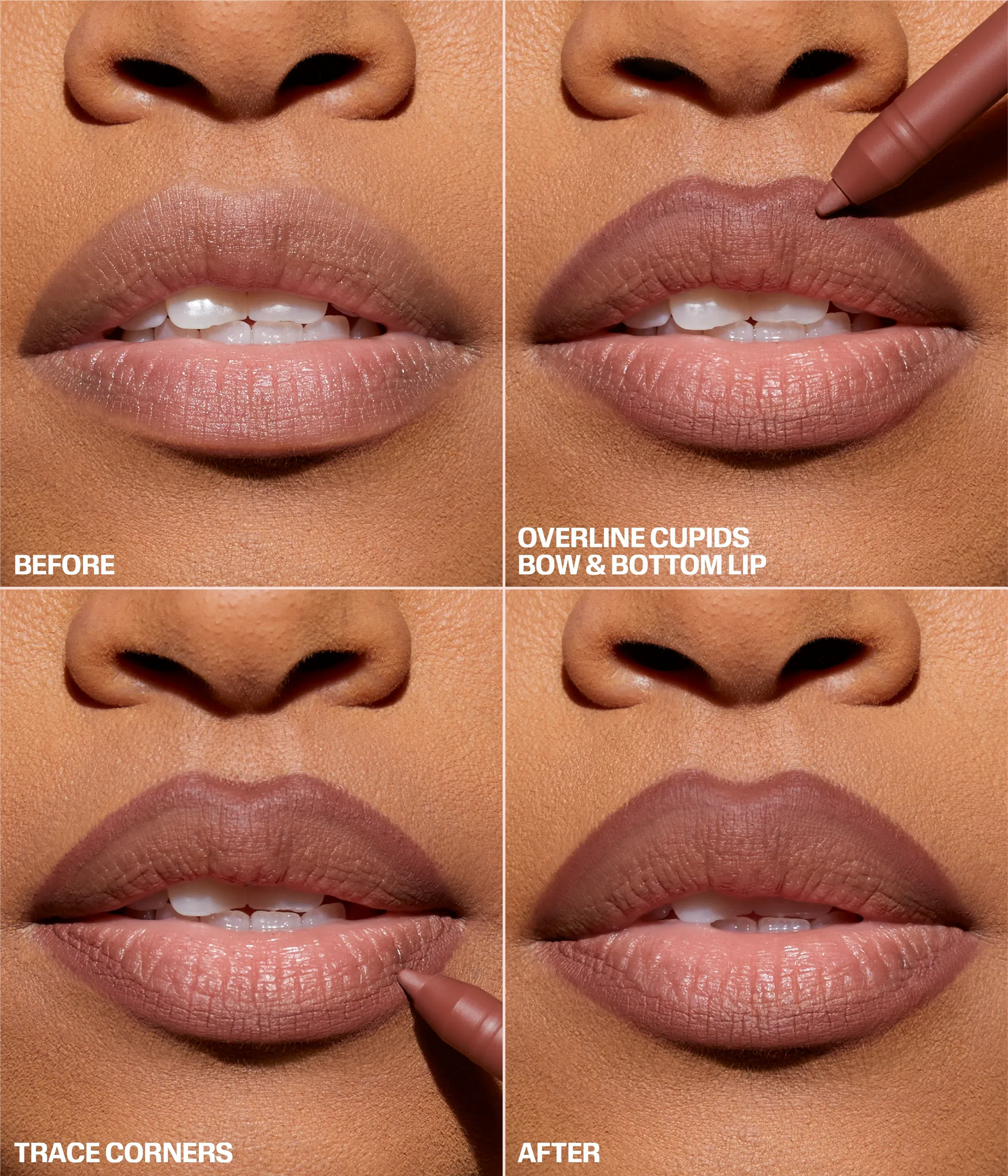 LIP CONTOUR 2.0 AUTOMATIC MATTE LIP PENCIL - US 8356