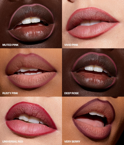 LIP CONTOUR 2.0 AUTOMATIC MATTE LIP PENCIL - US 0751