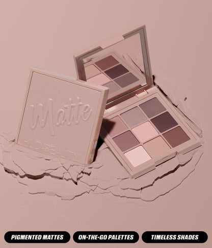 MATTE OBSESSIONS EYESHADOW PALETTE - US 6772