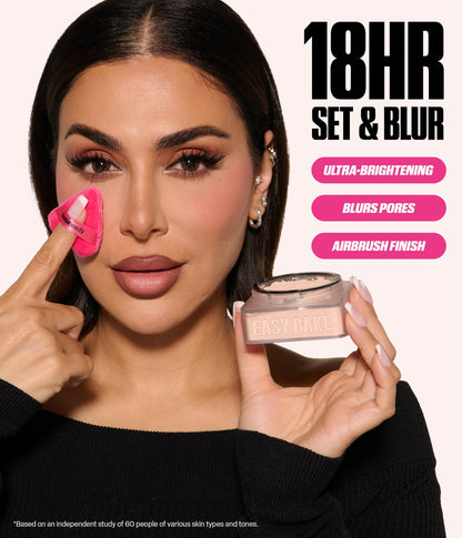 MINI EASY BAKE LOOSE BAKING & SETTING POWDER - US 5059