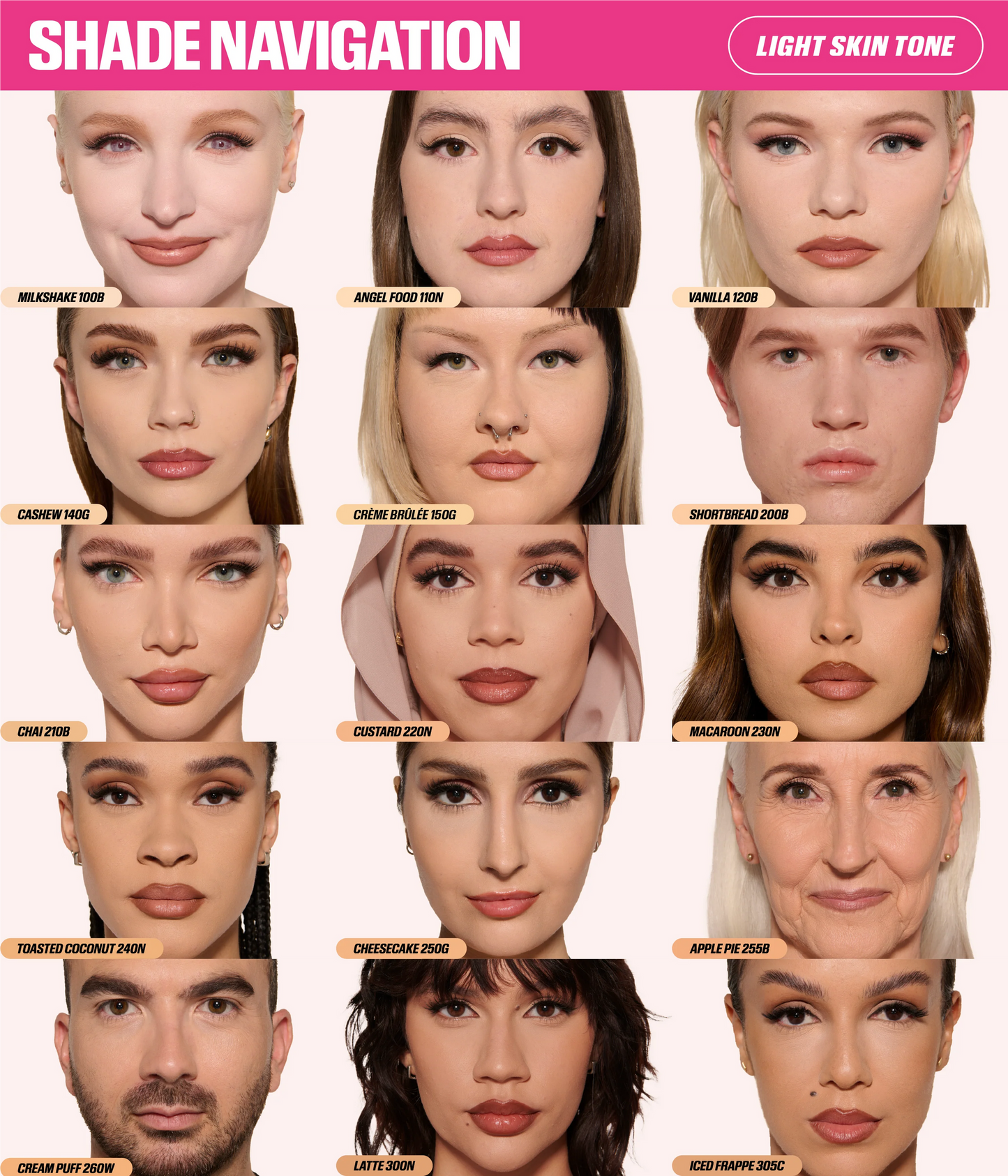MINI EASY BLUR NATURAL AIRBRUSH FOUNDATION WITH NIACINAMIDE - US 9792