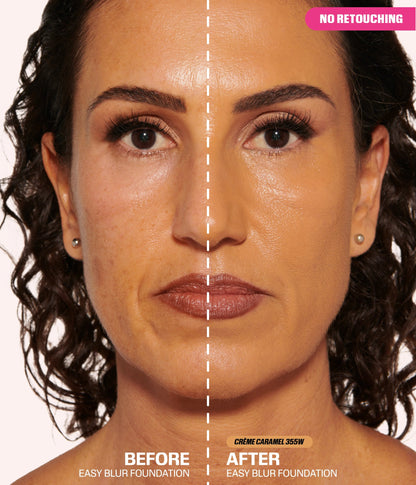 MINI EASY BLUR NATURAL AIRBRUSH FOUNDATION WITH NIACINAMIDE - US 1831
