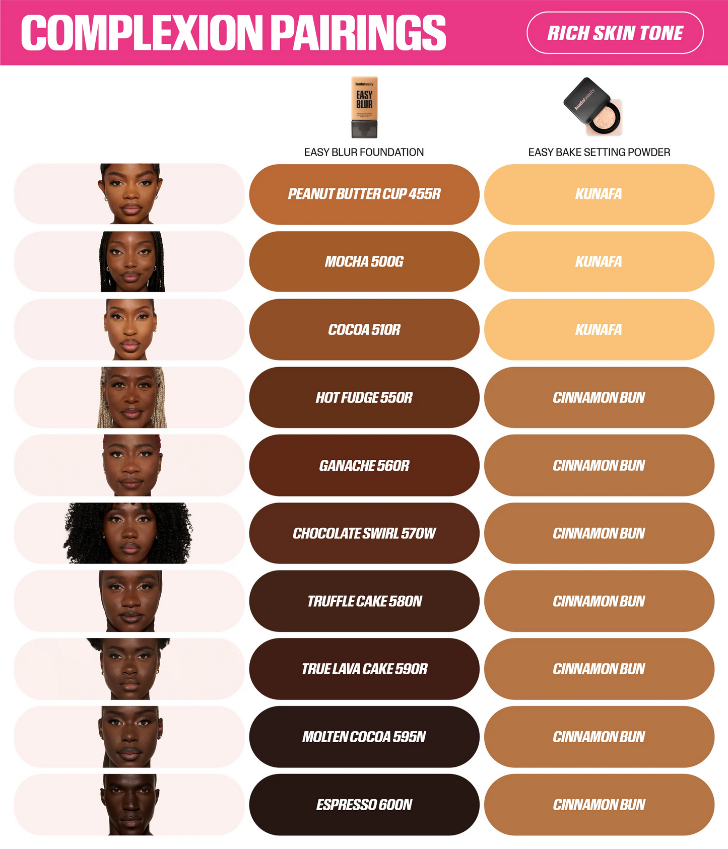 MINI EASY BLUR NATURAL AIRBRUSH FOUNDATION WITH NIACINAMIDE - US 4094