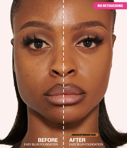 MINI EASY BLUR NATURAL AIRBRUSH FOUNDATION WITH NIACINAMIDE - US 8124