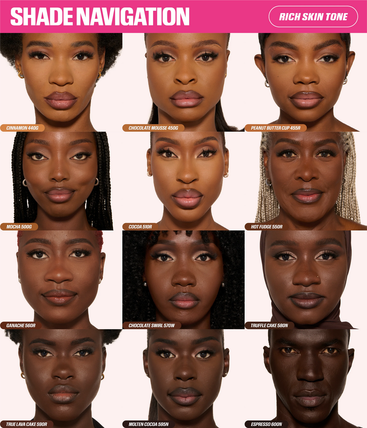 MINI EASY BLUR NATURAL AIRBRUSH FOUNDATION WITH NIACINAMIDE - US 8124