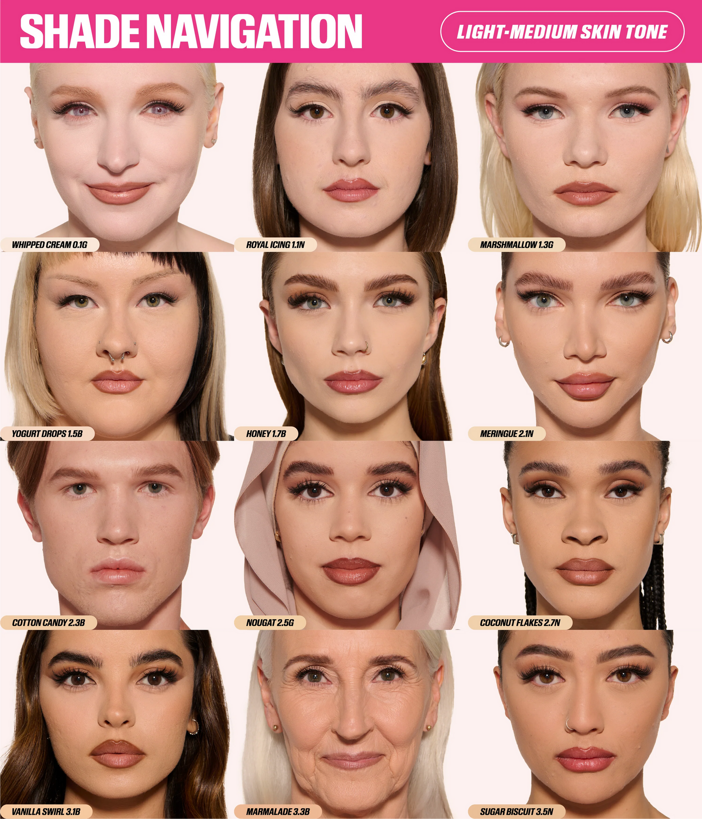 MINI #FAUXFILTER LUMINOUS MATTE LIQUID CONCEALER - US 3945
