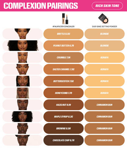 MINI #FAUXFILTER LUMINOUS MATTE LIQUID CONCEALER - US 6773