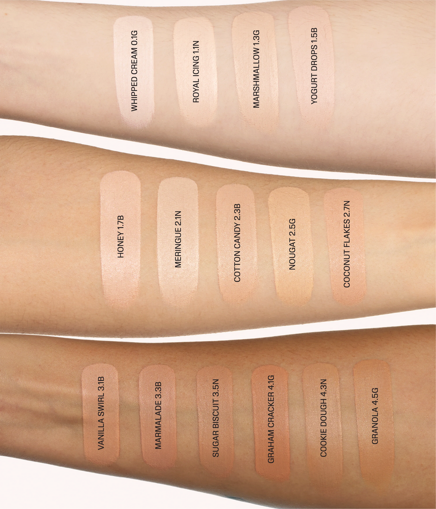 MINI #FAUXFILTER LUMINOUS MATTE LIQUID CONCEALER - US 2960