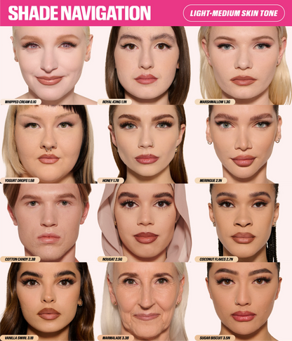 MINI #FAUXFILTER LUMINOUS MATTE LIQUID CONCEALER - US 2557