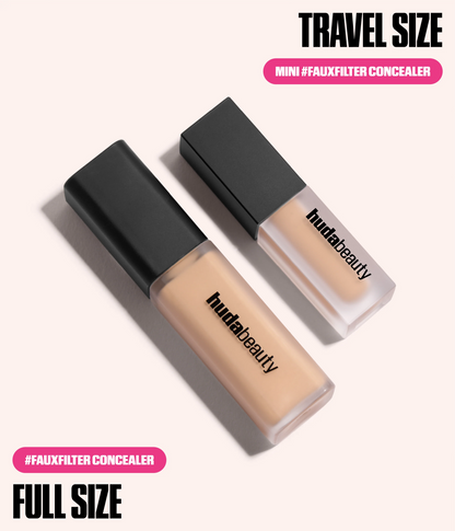 MINI #FAUXFILTER LUMINOUS MATTE LIQUID CONCEALER - US 8741