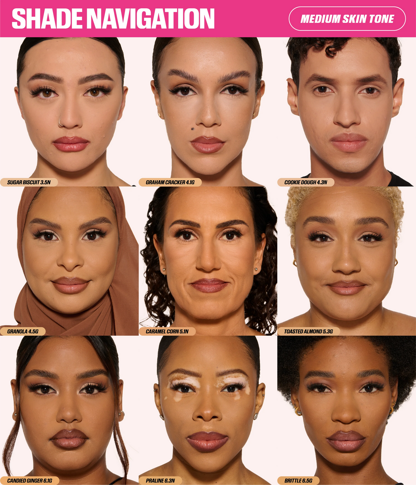 MINI #FAUXFILTER LUMINOUS MATTE LIQUID CONCEALER - US 9750