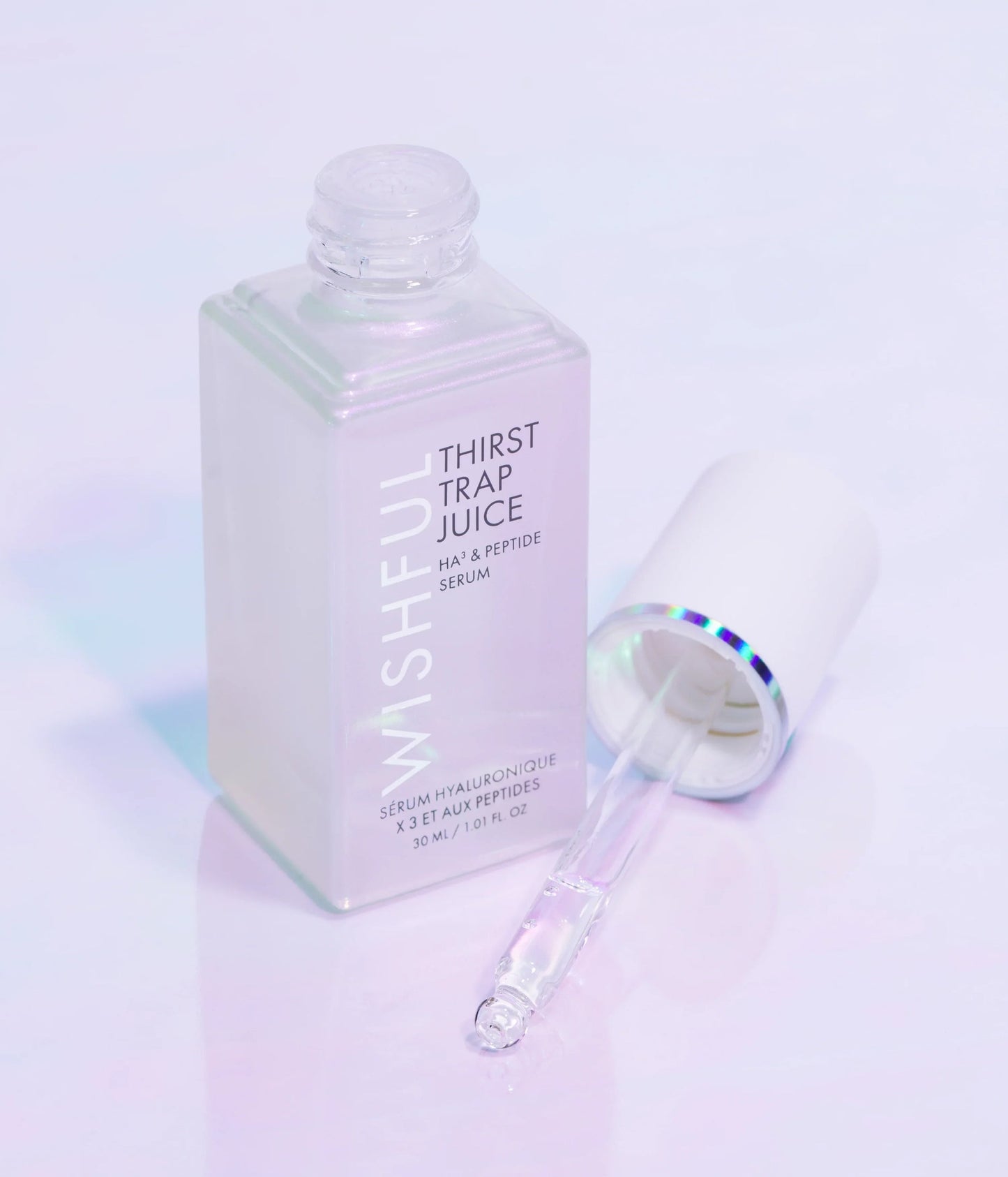 THIRST TRAP JUICE HA3 PEPTIDE SERUM - US 2142