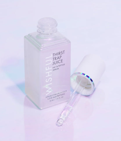 THIRST TRAP JUICE HA3 PEPTIDE SERUM - US 2142