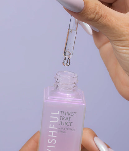 THIRST TRAP JUICE HA3 PEPTIDE SERUM - US 2142